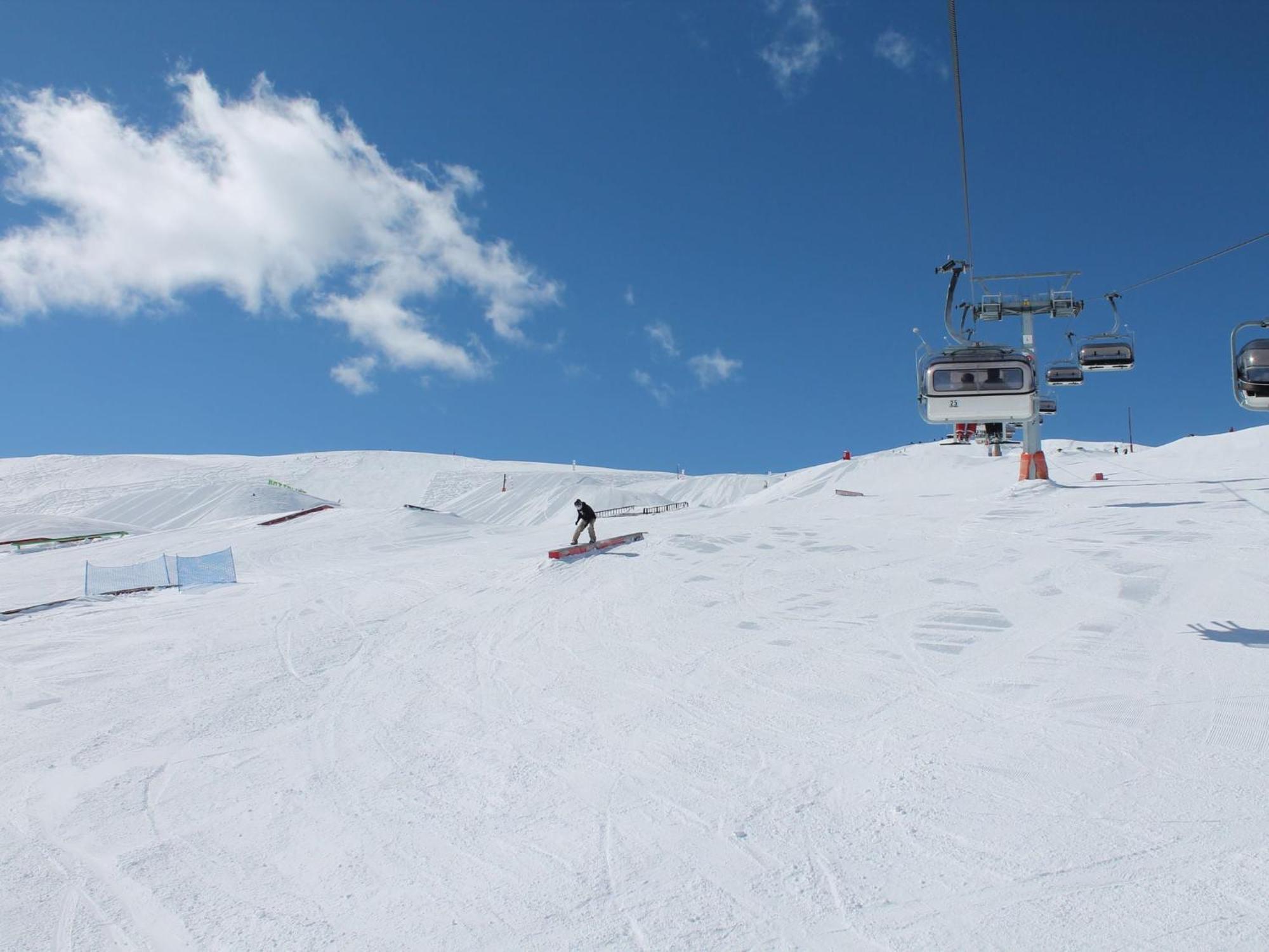 Large In Livigno