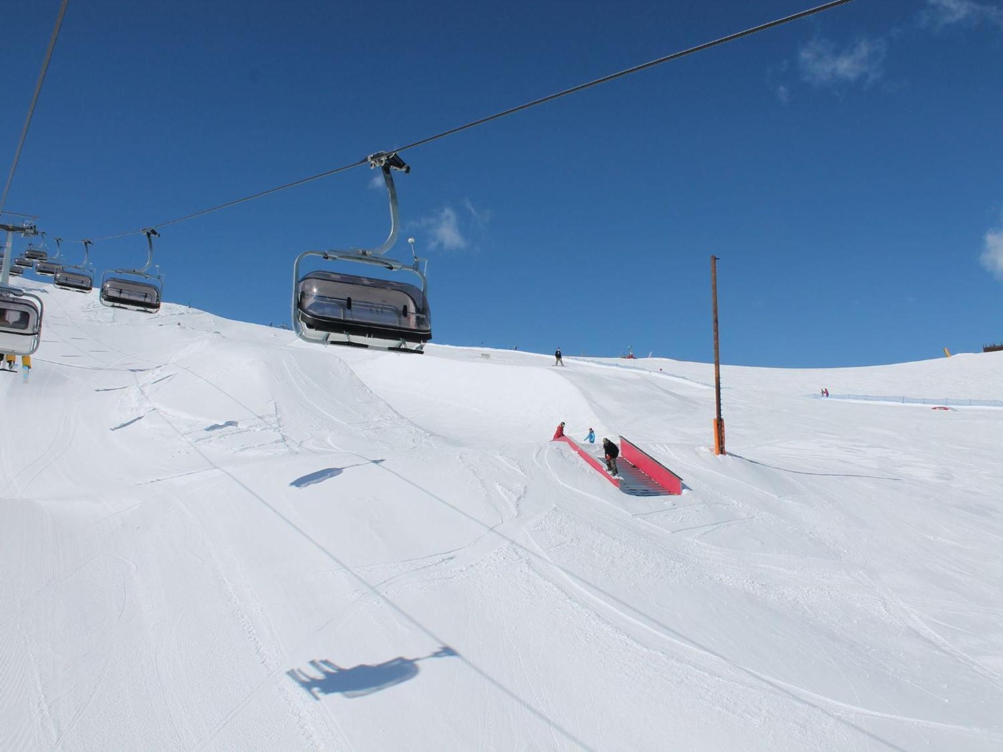 Vakantiehuis Large In Livigno