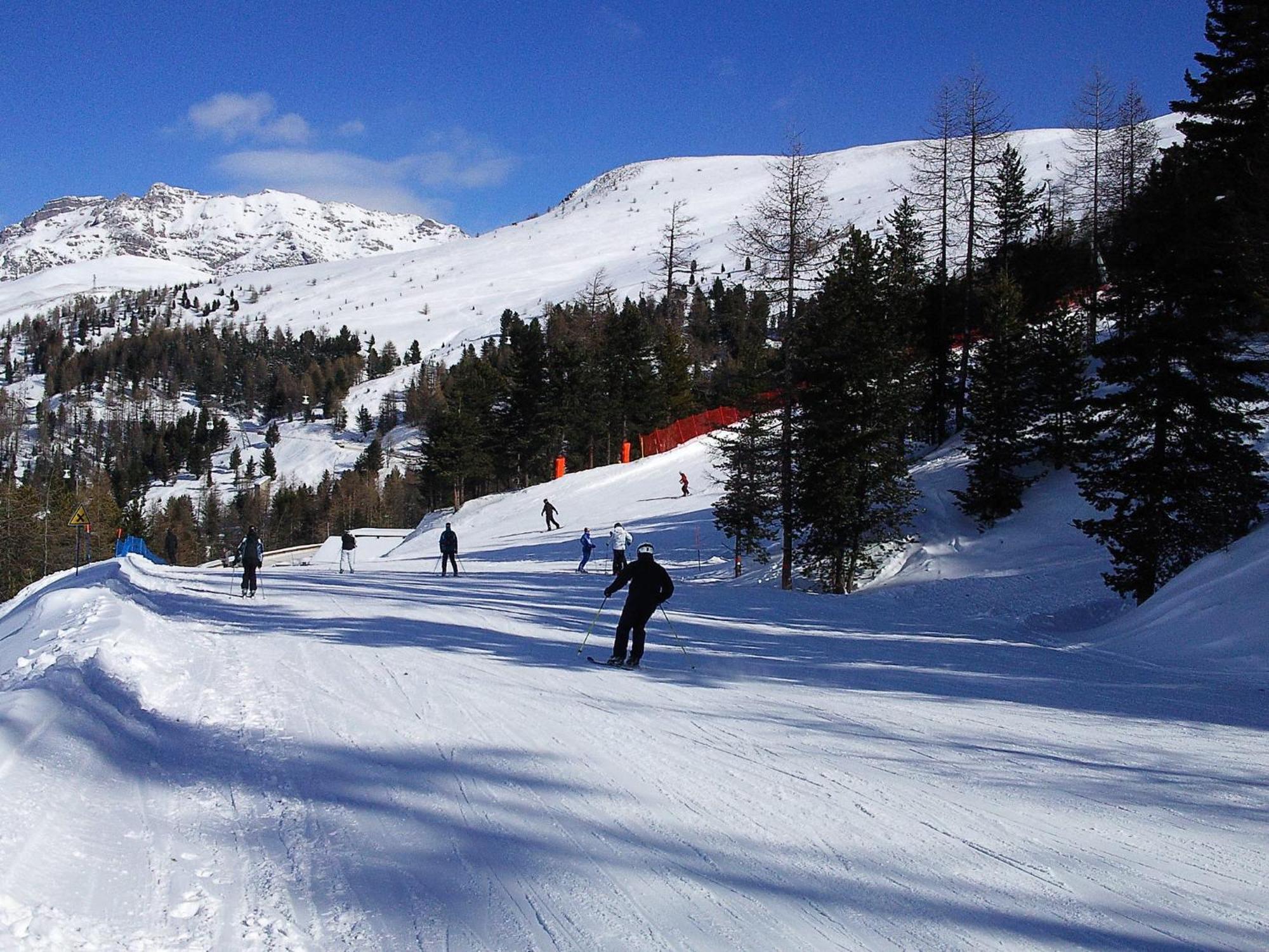 Vakantiehuis Large In Livigno