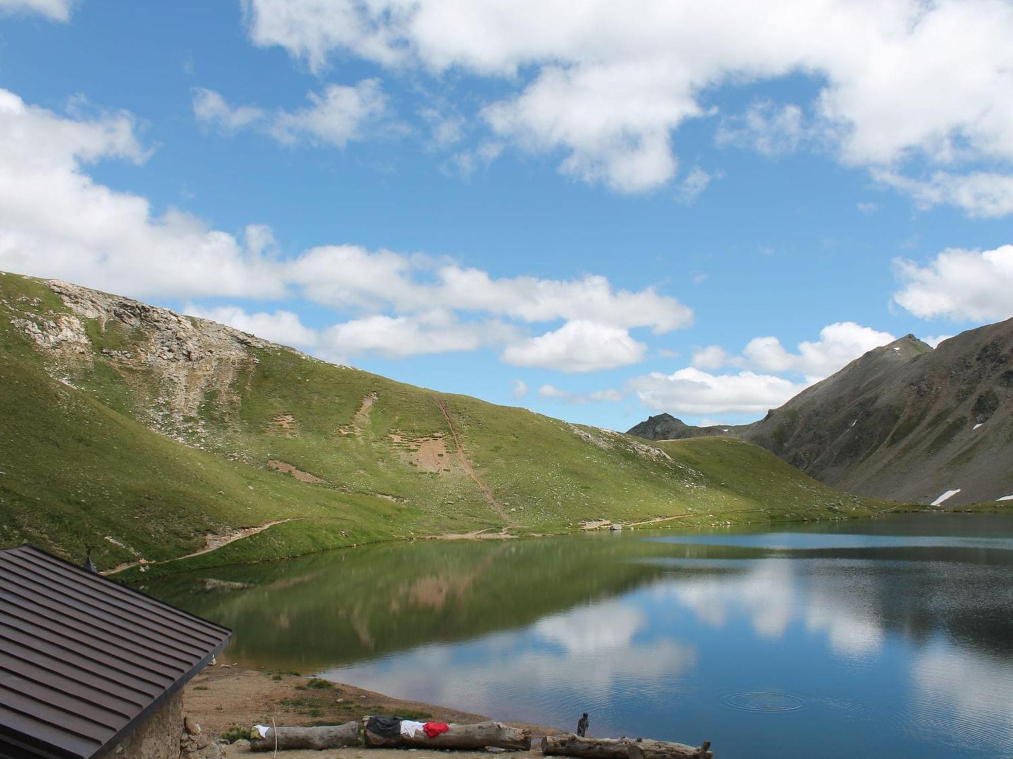 Large In Livigno