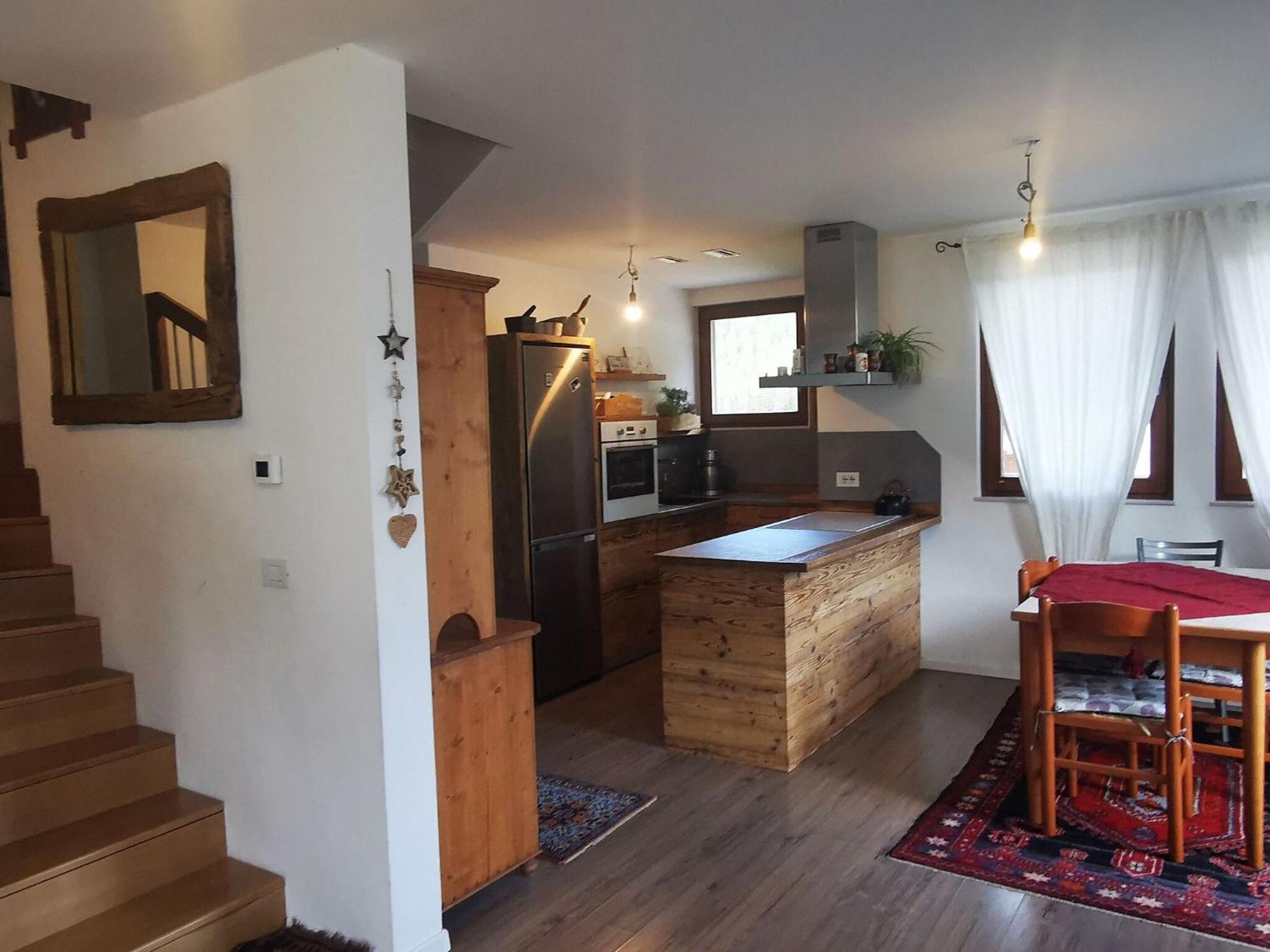 Ferienhaus Large In Livigno