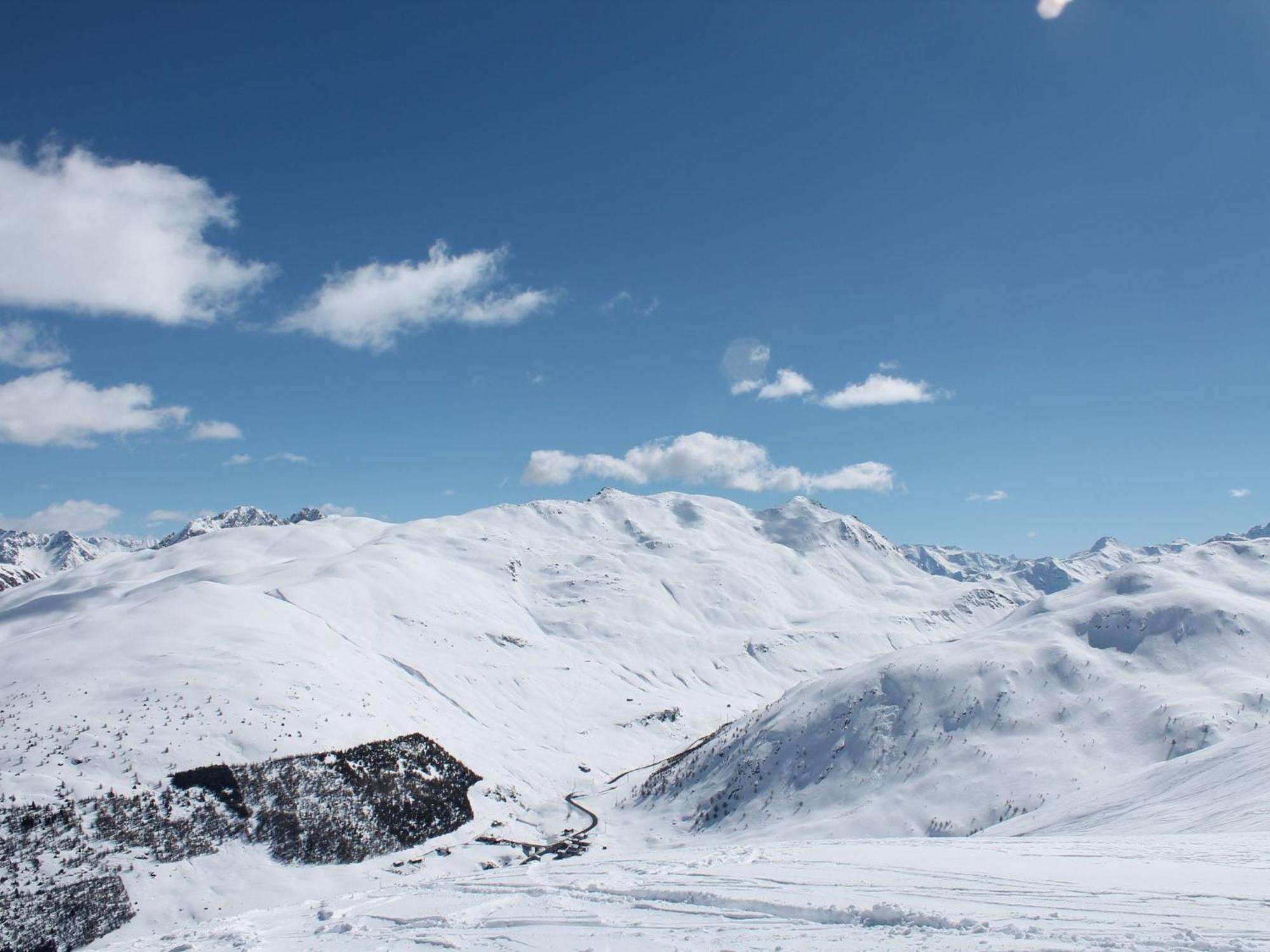 Large In Livigno