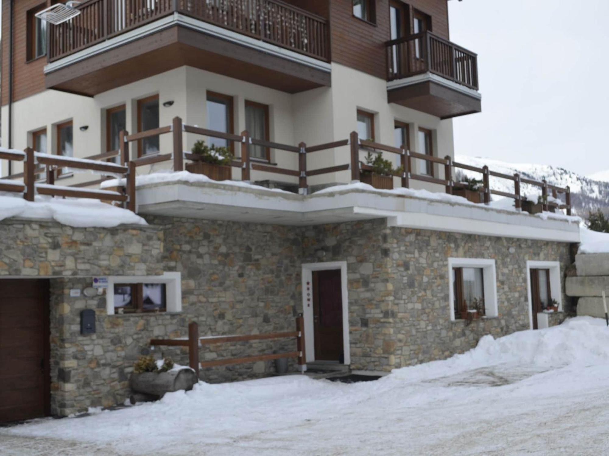 Ferienhaus Large In Livigno